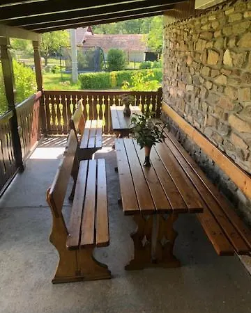 Susice, Kasovice, U Susice 3* Hrádek
